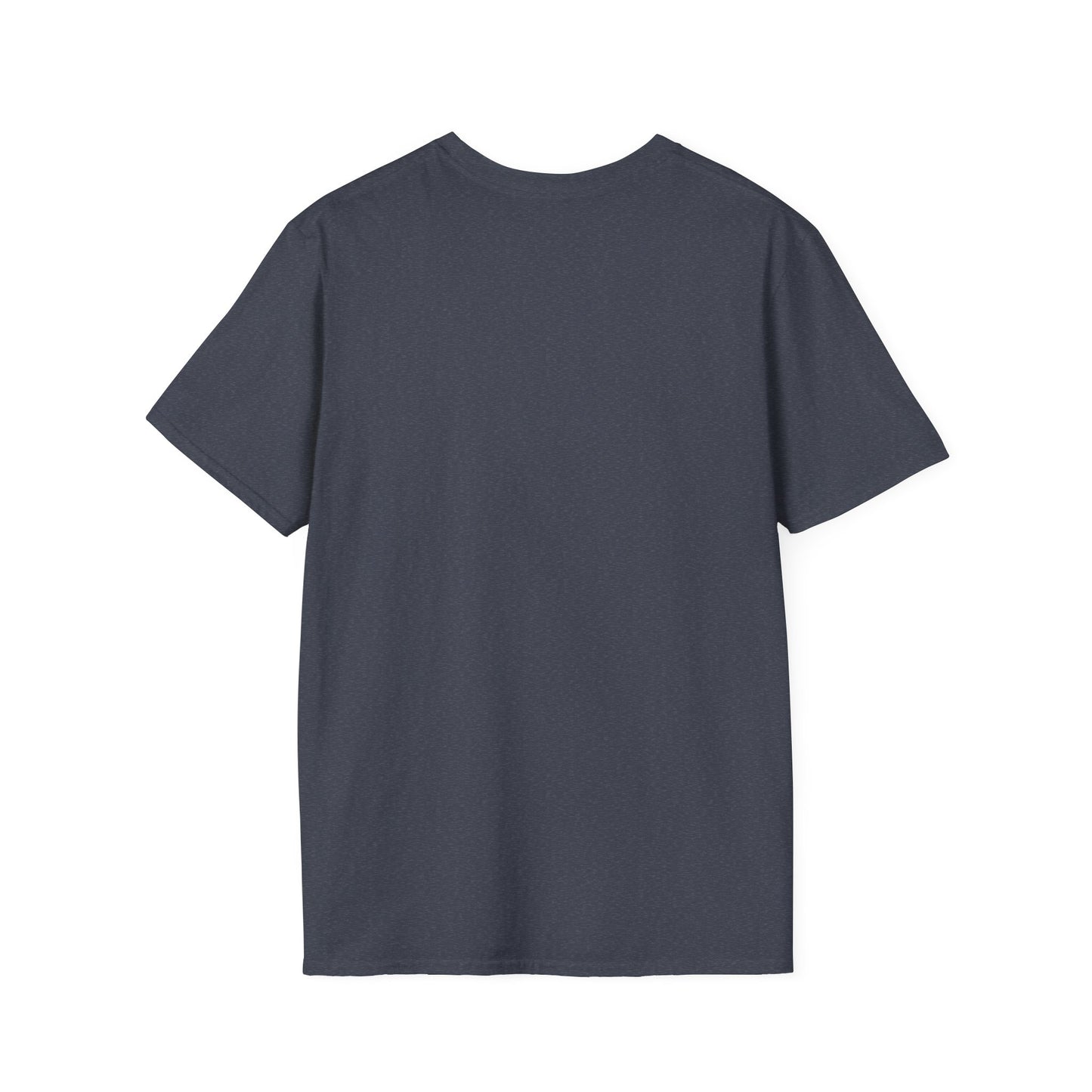 Funny Unisex Softstyle T-Shirt - "Well, That's Not a Bad Sign" Graphic Tee