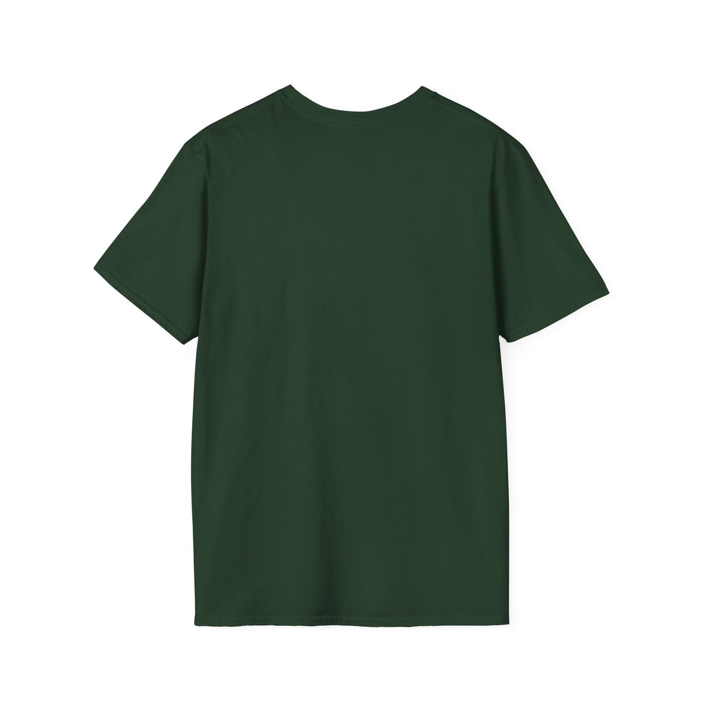 Funny Unisex Softstyle T-Shirt - "Well, That's Not a Bad Sign" Graphic Tee