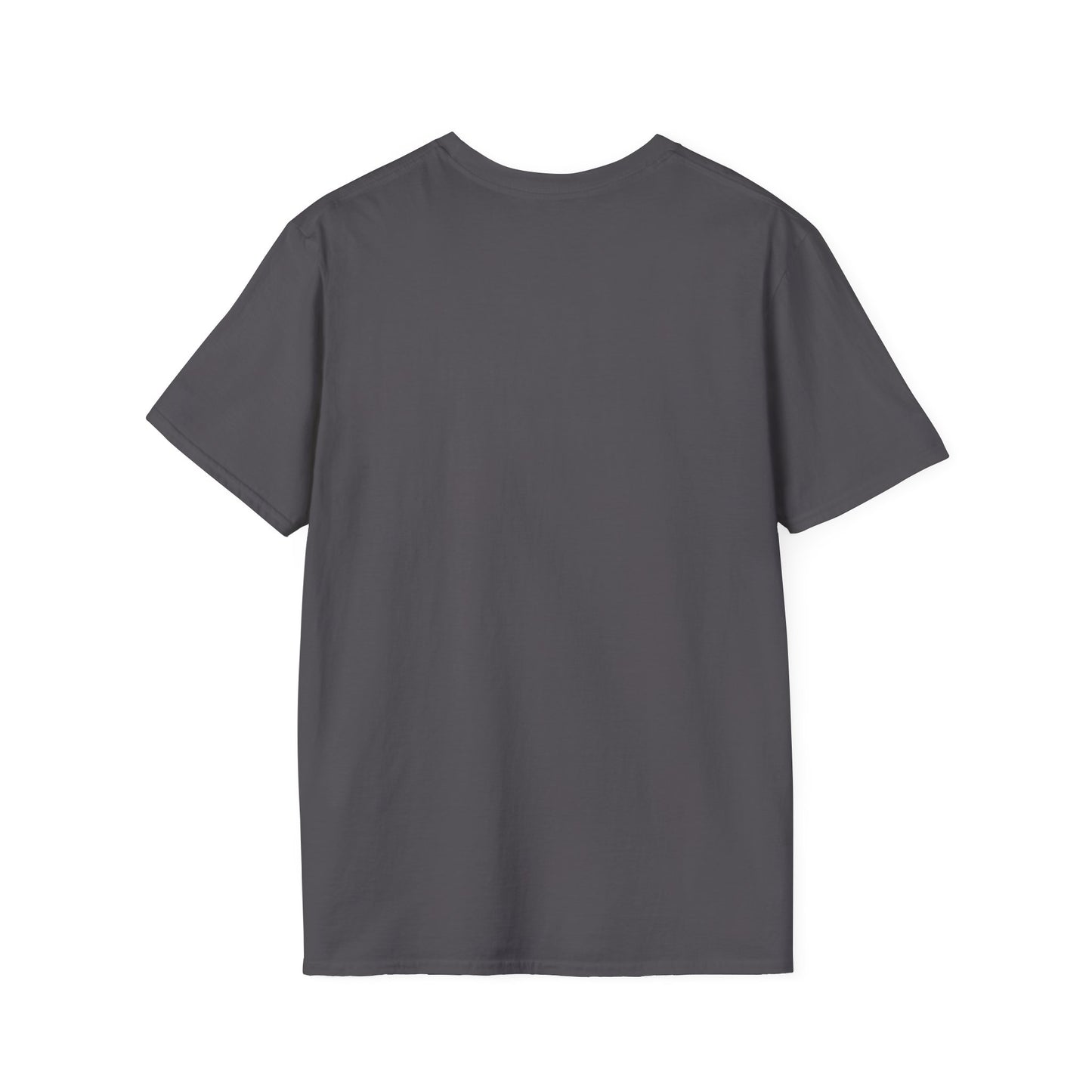 Funny Unisex Softstyle T-Shirt - "Well, That's Not a Bad Sign" Graphic Tee