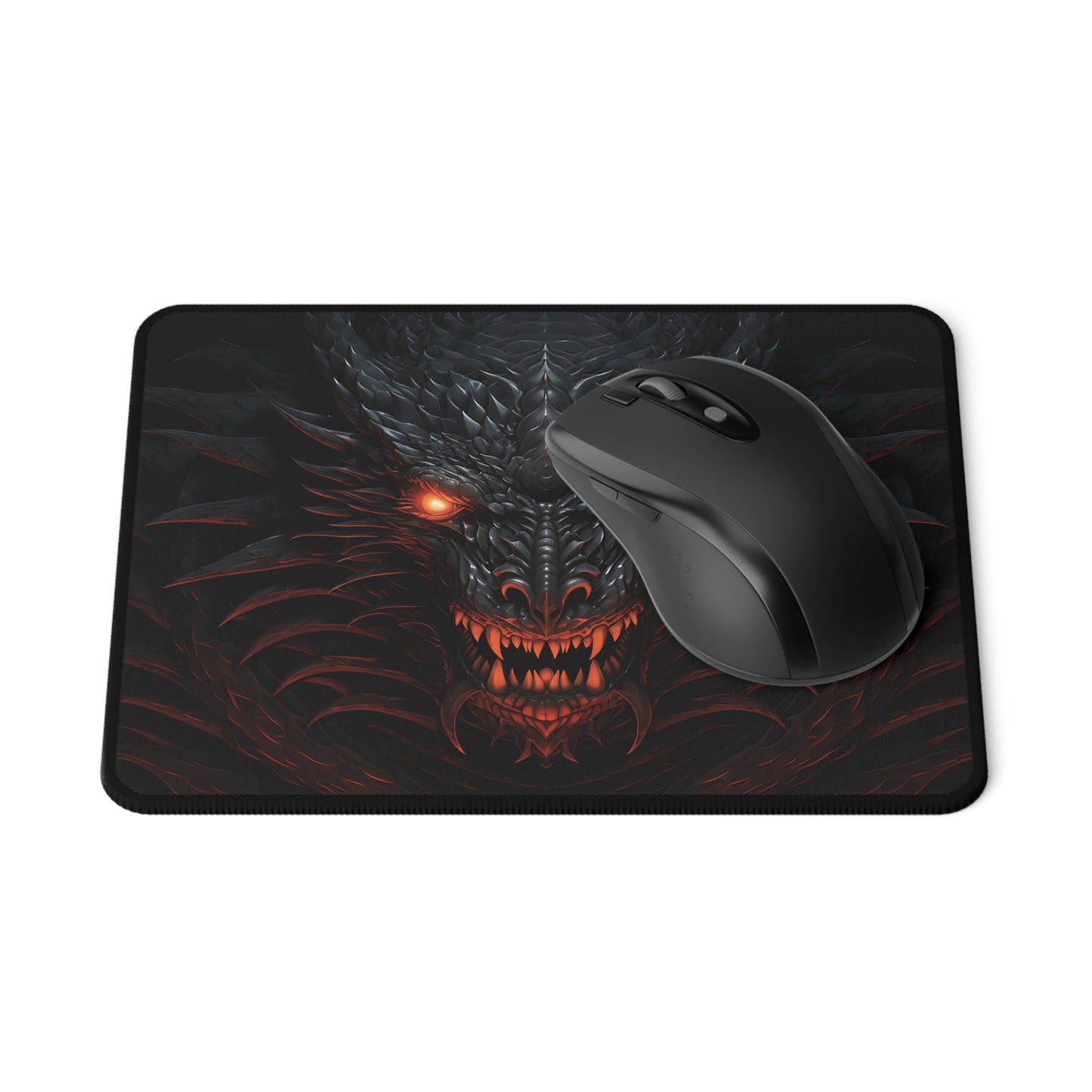 Gaming Mouse Pad - Dragon Design