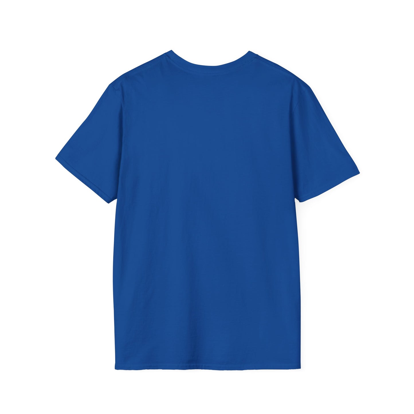 Funny Unisex Softstyle T-Shirt - "Well, That's Not a Bad Sign" Graphic Tee