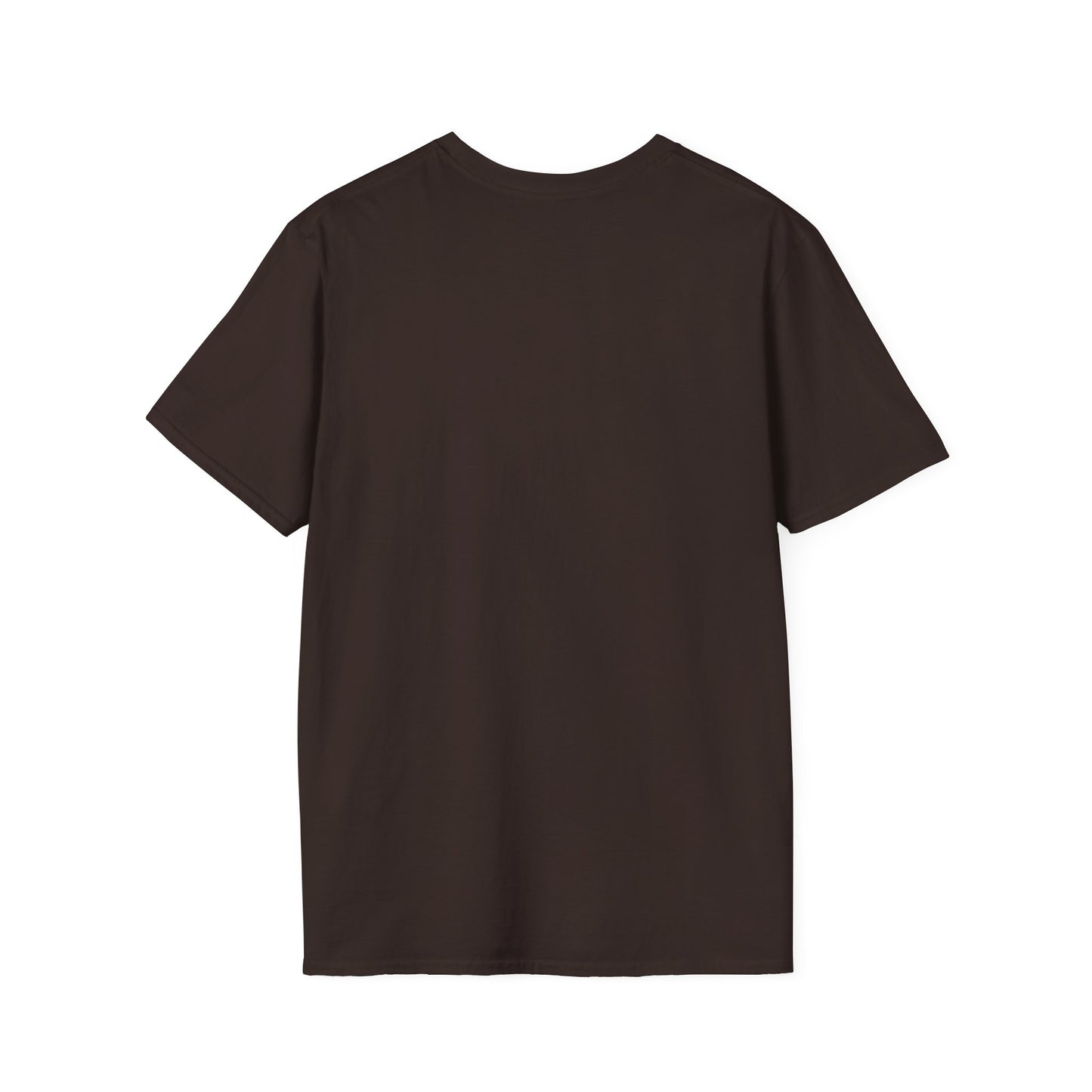 Funny Unisex Softstyle T-Shirt - "Well, That's Not a Bad Sign" Graphic Tee