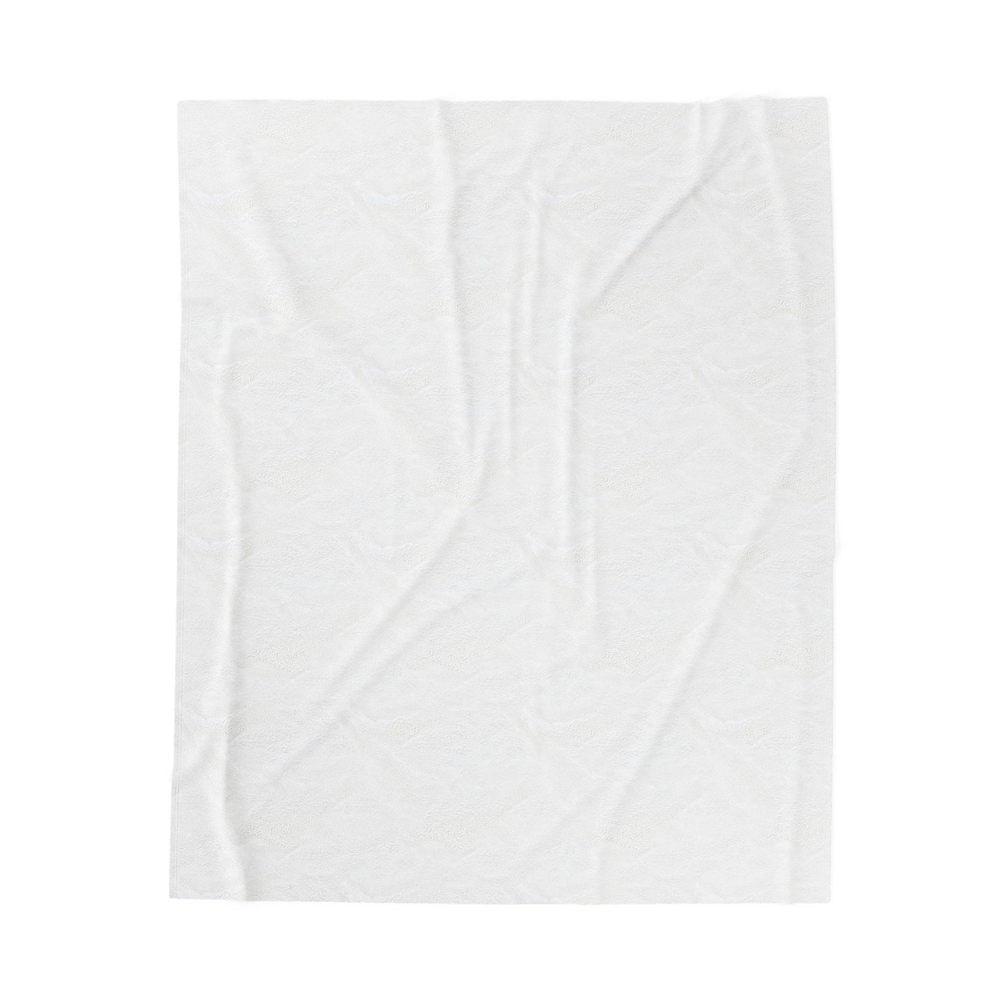 Velveteen Plush Blanket - Alone Time Blanket