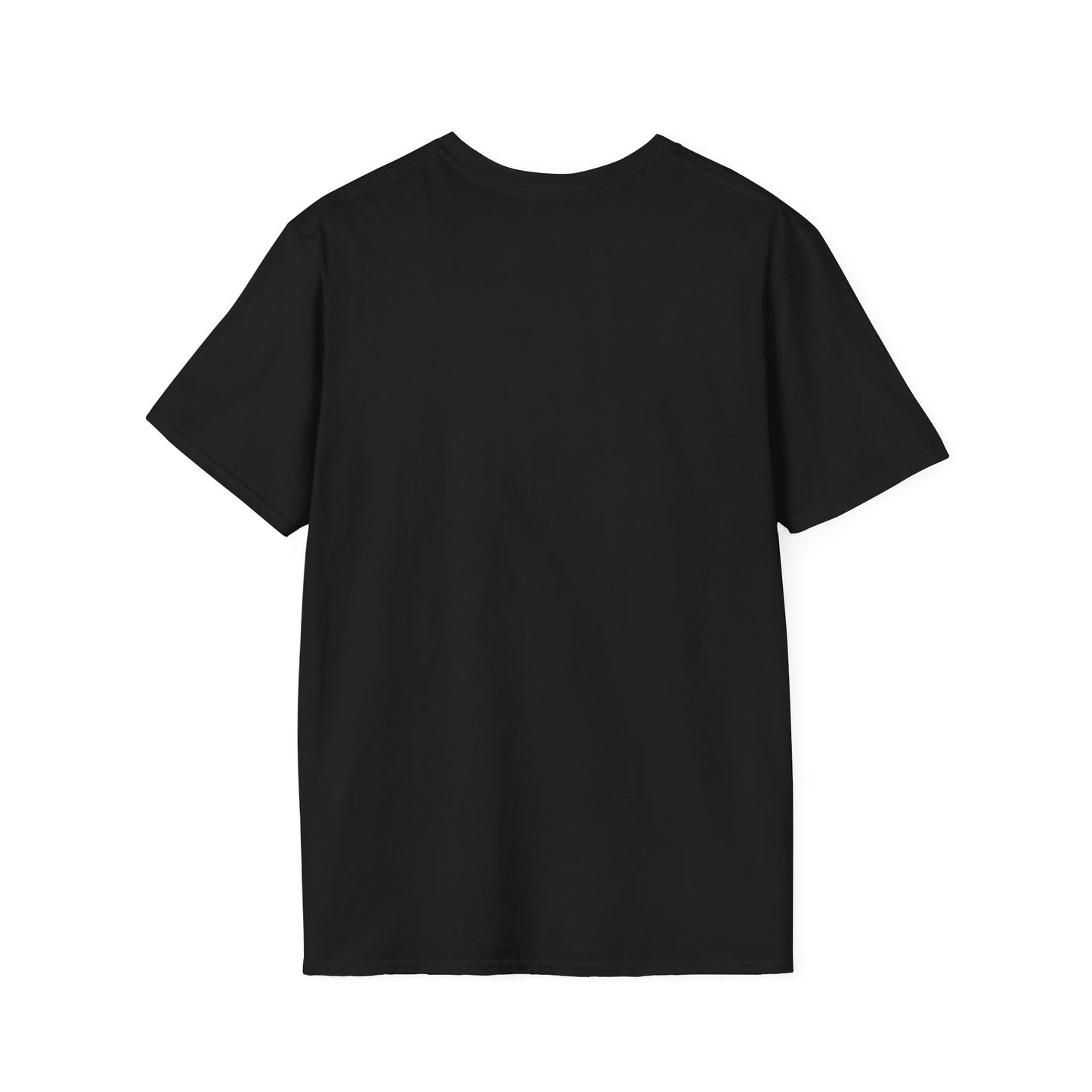 Funny Unisex Softstyle T-Shirt - "Well, That's Not a Bad Sign" Graphic Tee