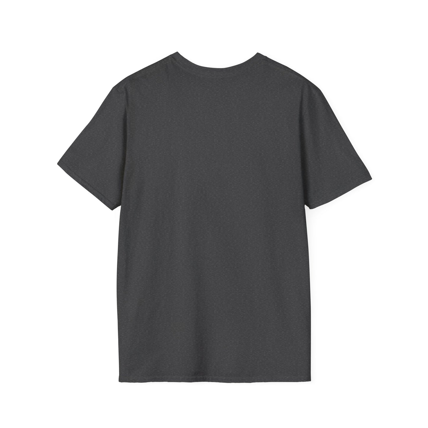 Funny Unisex Softstyle T-Shirt - "Well, That's Not a Bad Sign" Graphic Tee