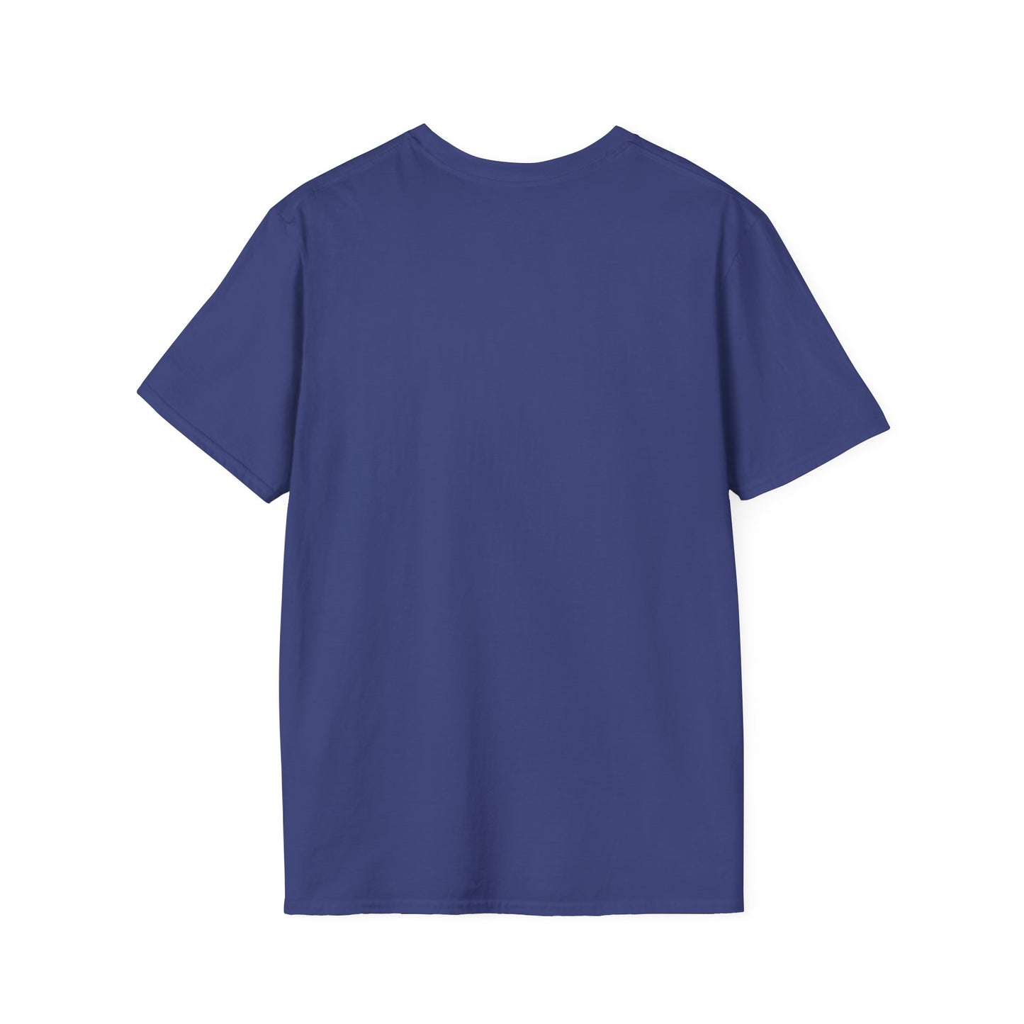 Funny Unisex Softstyle T-Shirt - "Well, That's Not a Bad Sign" Graphic Tee