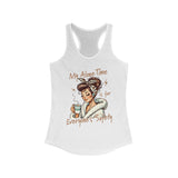 Racerback Tank - For Everyone's Safety