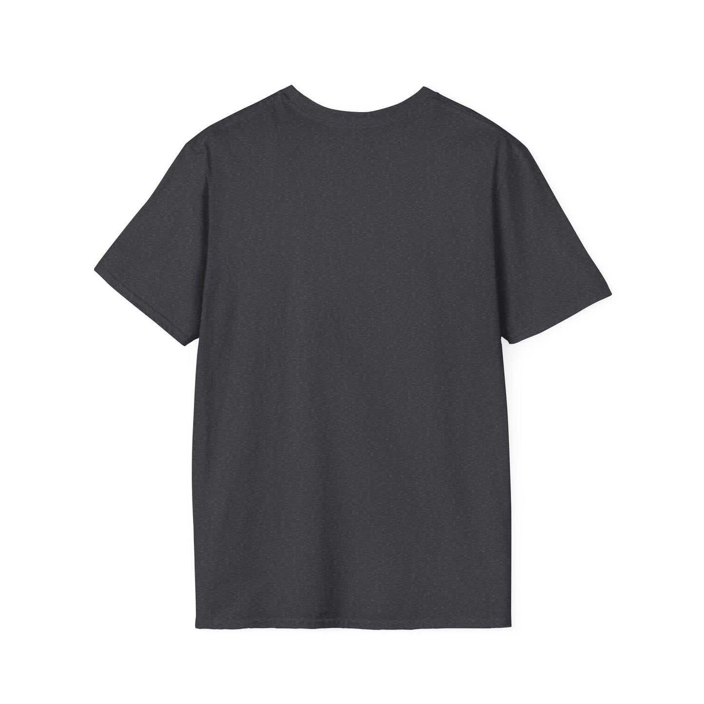 Funny Unisex Softstyle T-Shirt - "Well, That's Not a Bad Sign" Graphic Tee