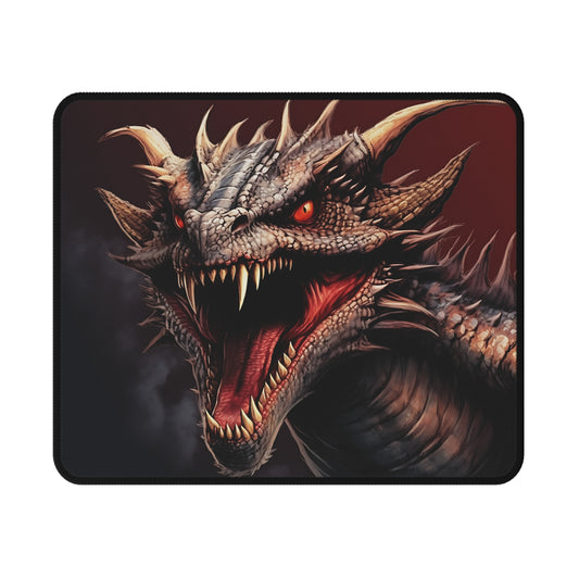 Gaming Mouse Pad - Dragon Design