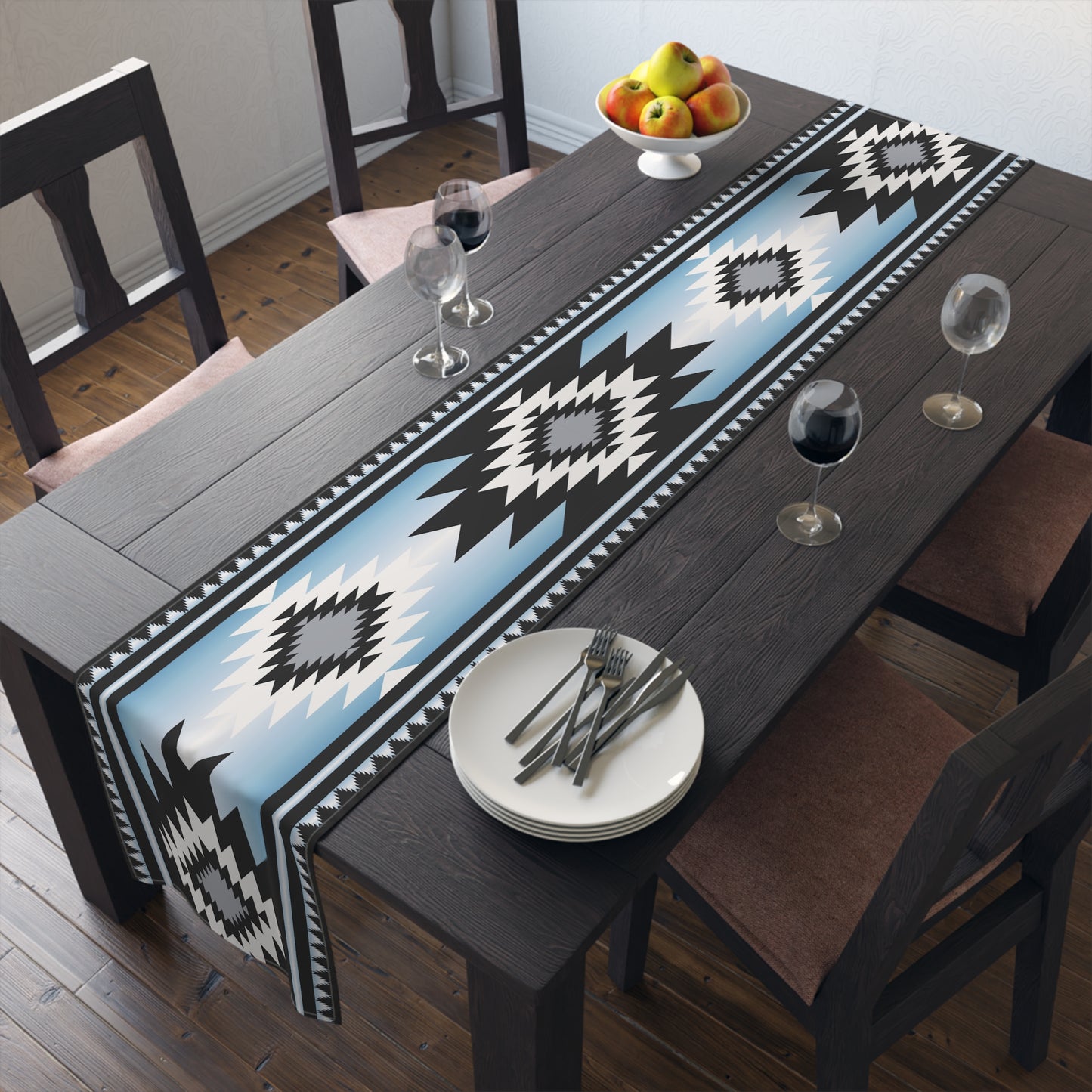 Aztec Table Runner