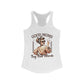 Racerback Tank Top - Good Moms Say Bad Words