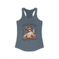 Racerback Tank Top - Good Moms Say Bad Words
