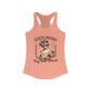 Racerback Tank Top - Good Moms Say Bad Words
