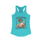 Racerback Tank Top - Good Moms Say Bad Words