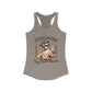 Racerback Tank Top - Good Moms Say Bad Words