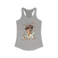 Racerback Tank - For Everyone's Safety