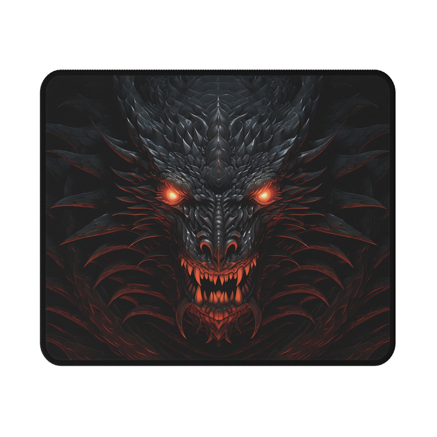 Gaming Mouse Pad - Dragon Design