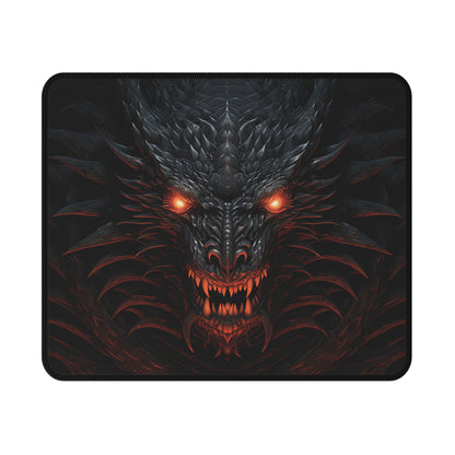 Gaming Mouse Pad - Dragon Design