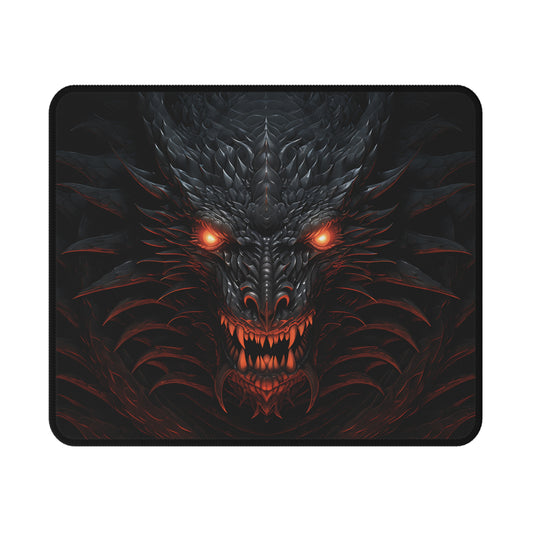 Gaming Mouse Pad - Dragon Design