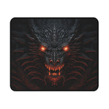 Gaming Mouse Pad - Dragon Design