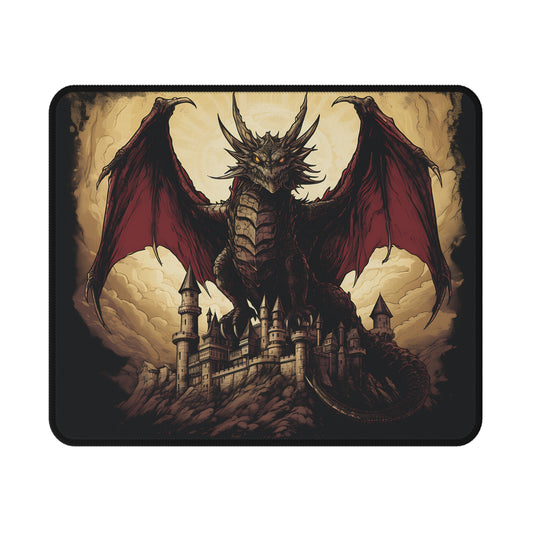 Dragon Gaming Mouse Pad