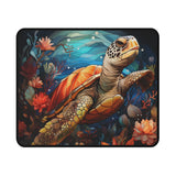 Gaming Mouse Pad - Turtle Design