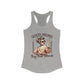 Racerback Tank Top - Good Moms Say Bad Words