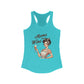 Tank Top Mama Needs Wine Racerback