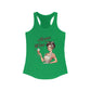 Tank Top Mama Needs Wine Racerback