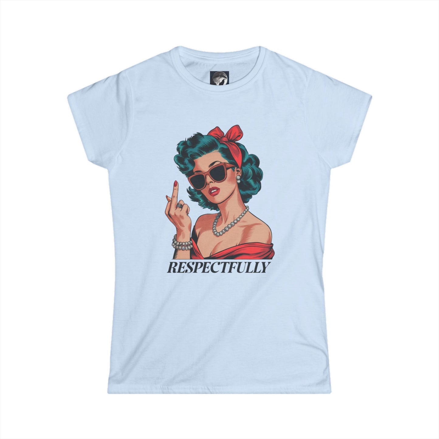 Respectfully Tee