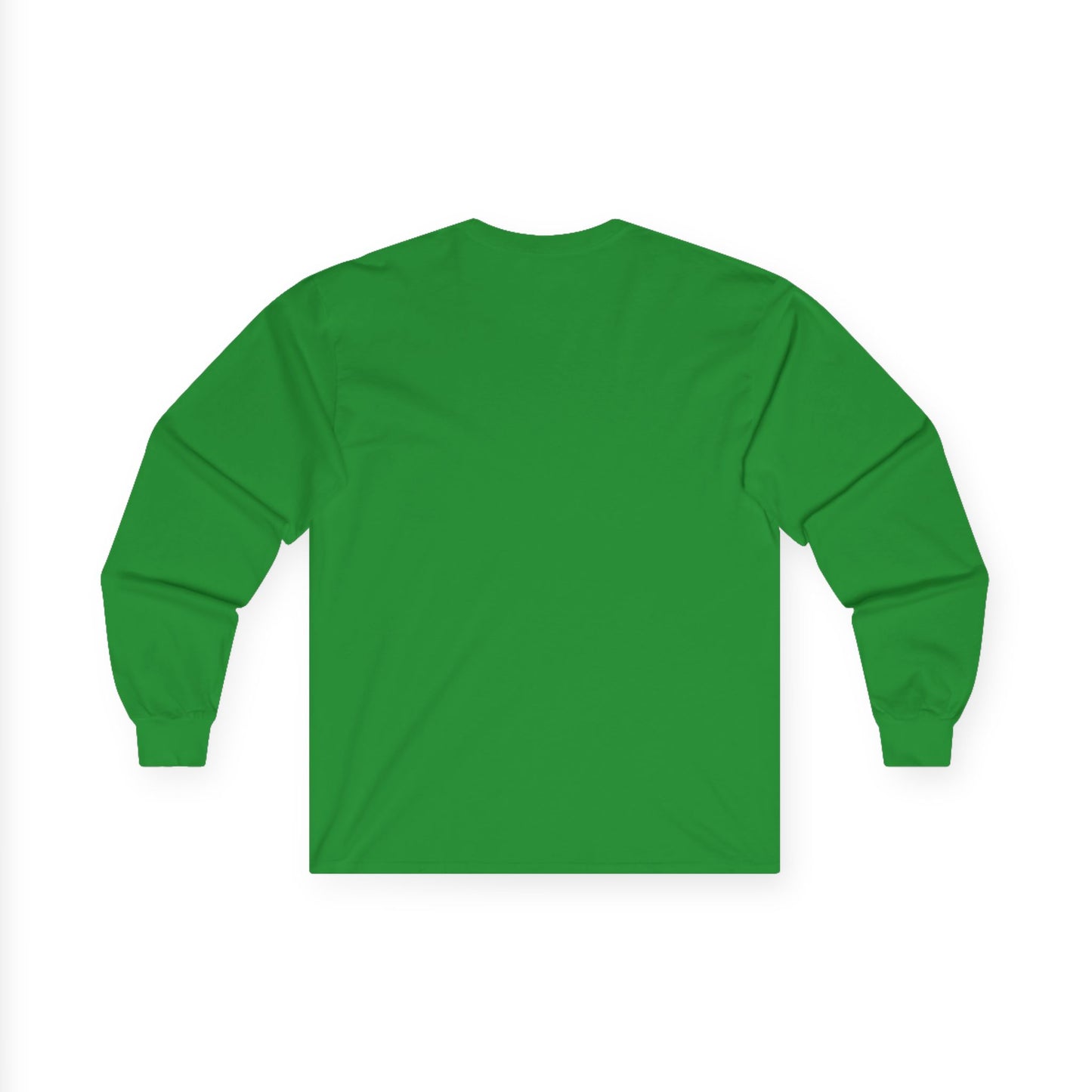 Funny St Patrick's Day Long Sleeve Tee