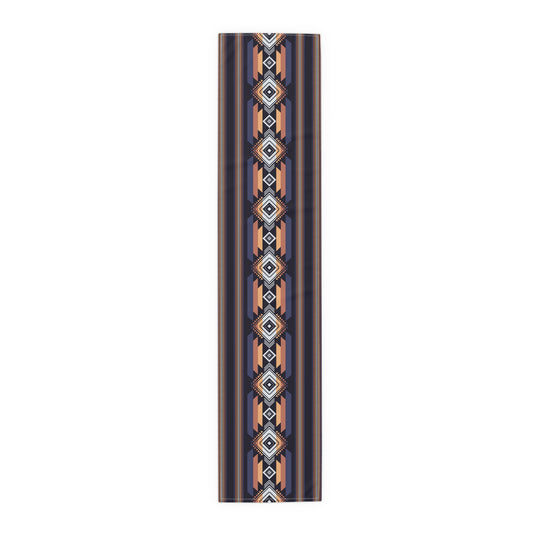 Southwestern Table Runner (Cotton, Poly)