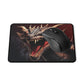 Gaming Mouse Pad - Dragon Design