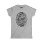 Women's Tee - I'm Fine Graphic Shirt