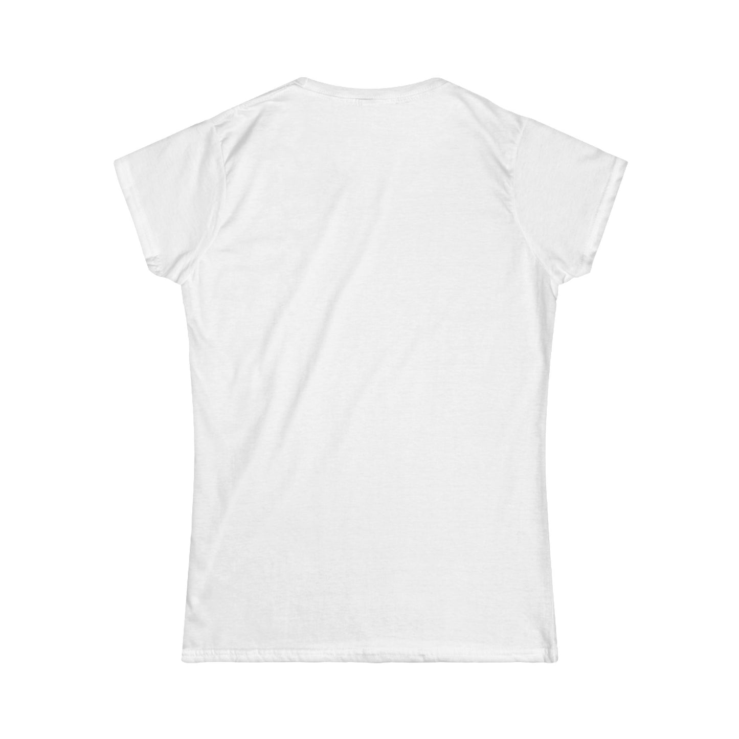 T-Shirt Howdy Valentine Women's Softstyle Tee