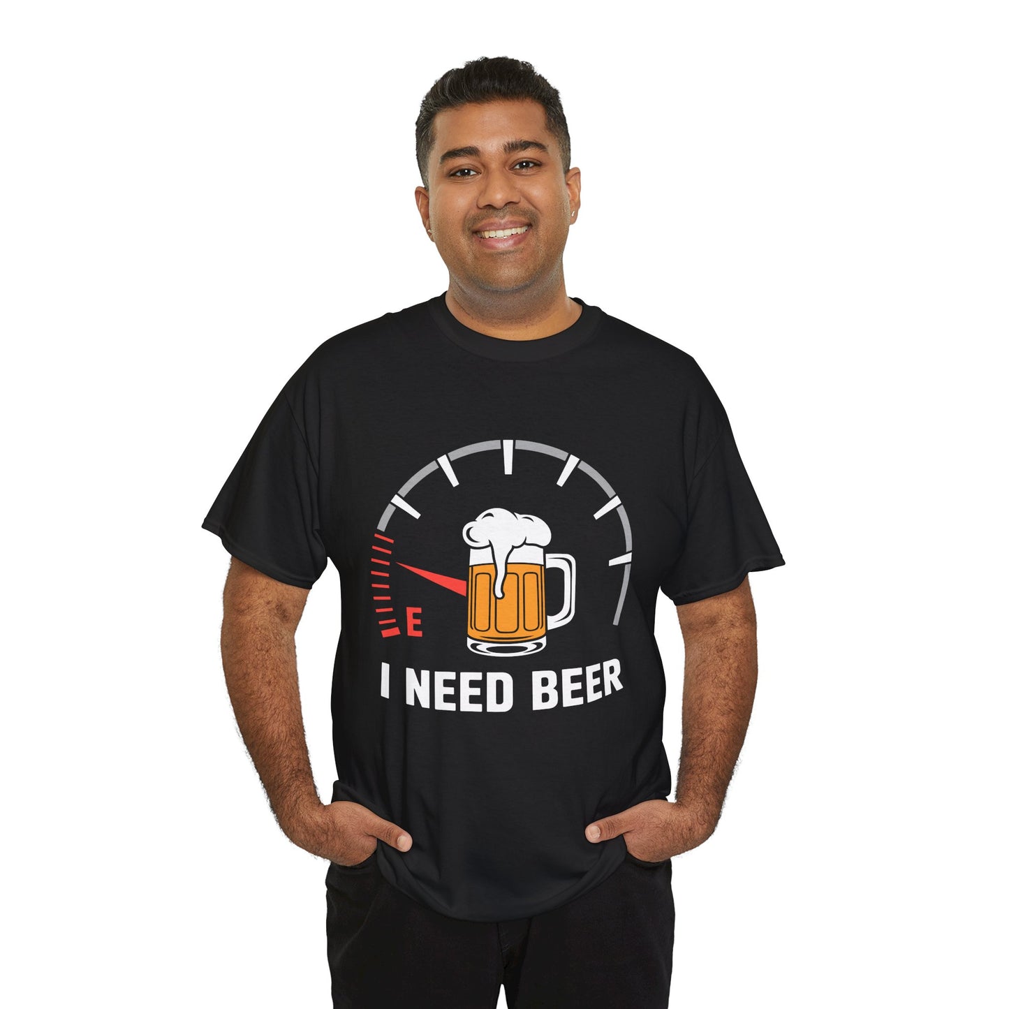 Beer Lover Tee - Need Beer Shirt