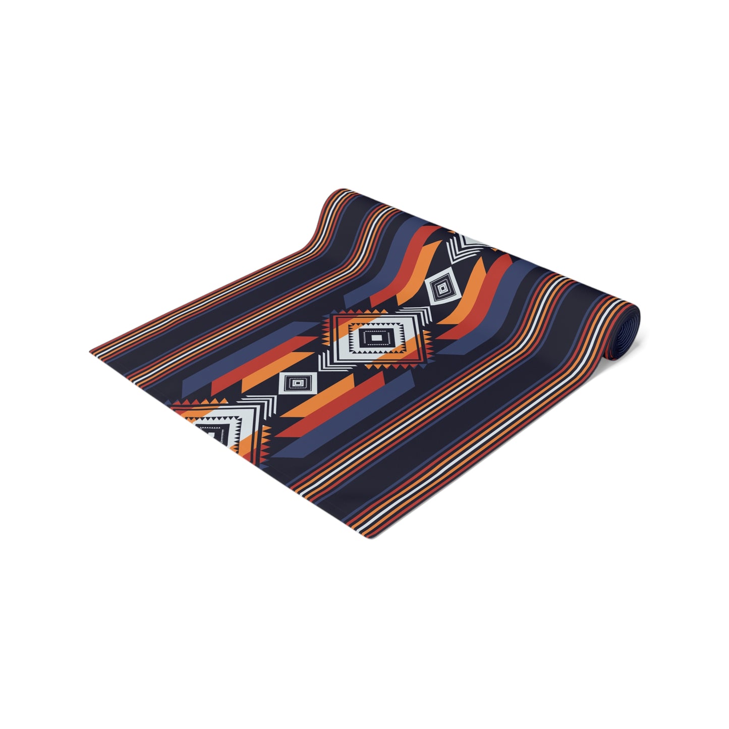 Southwestern Table Runner (Cotton, Poly)