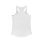 Mom Racerback Tank Top - Just A Mom Design