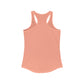 Mom Racerback Tank Top - Just A Mom Design