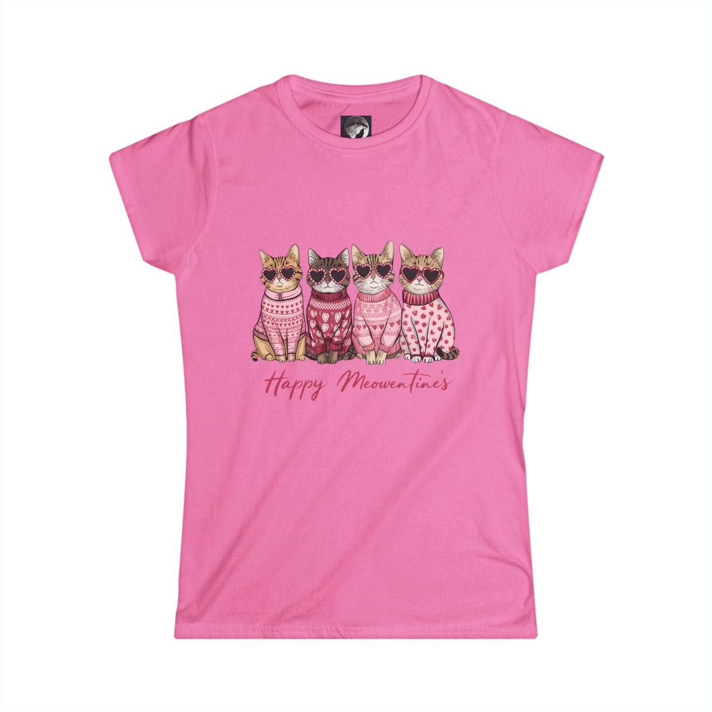 Cat Valentine Women's Tee