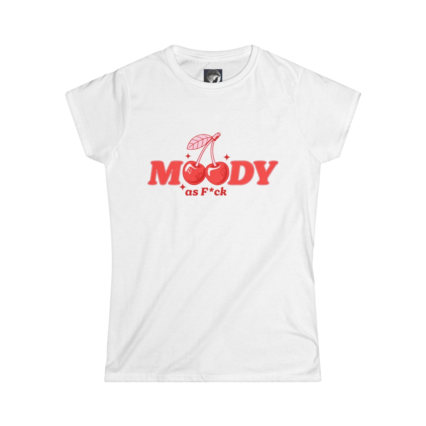 Moody Valentine Women's Tee