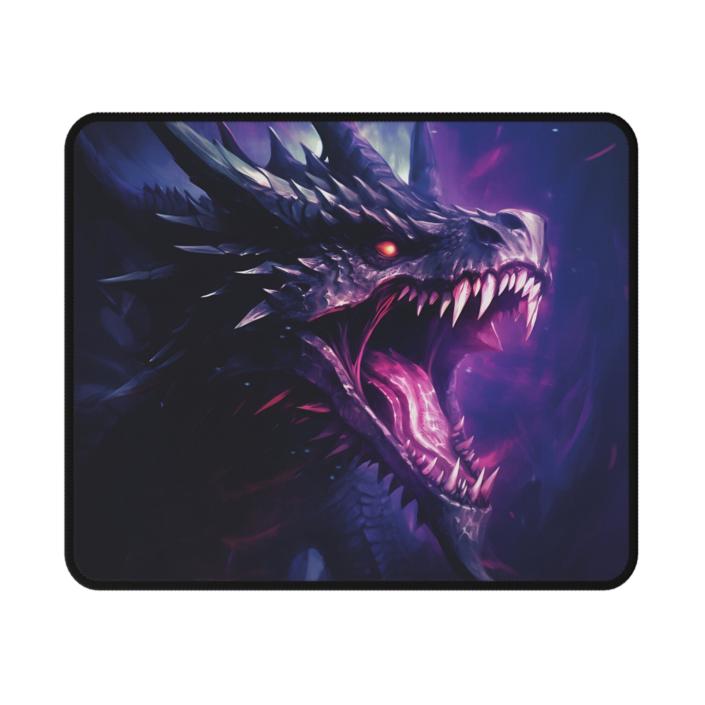 Gaming Mouse Pad Dragon Design