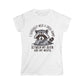 Tee: Speed Bump Between My Brain and My Mouth Design
