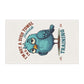 Funny Bird Tea Towels