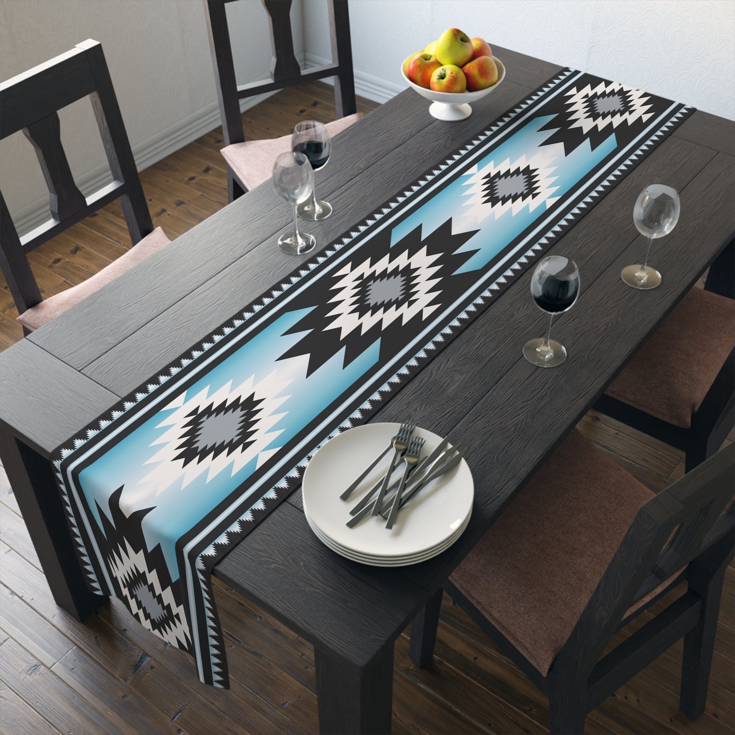 Aztec Table Runner