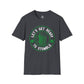 St Patrick's Day T-Shirt - 'Let's Get Ready to Stumble' Softstyle Tee