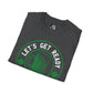 St Patrick's Day T-Shirt - 'Let's Get Ready to Stumble' Softstyle Tee