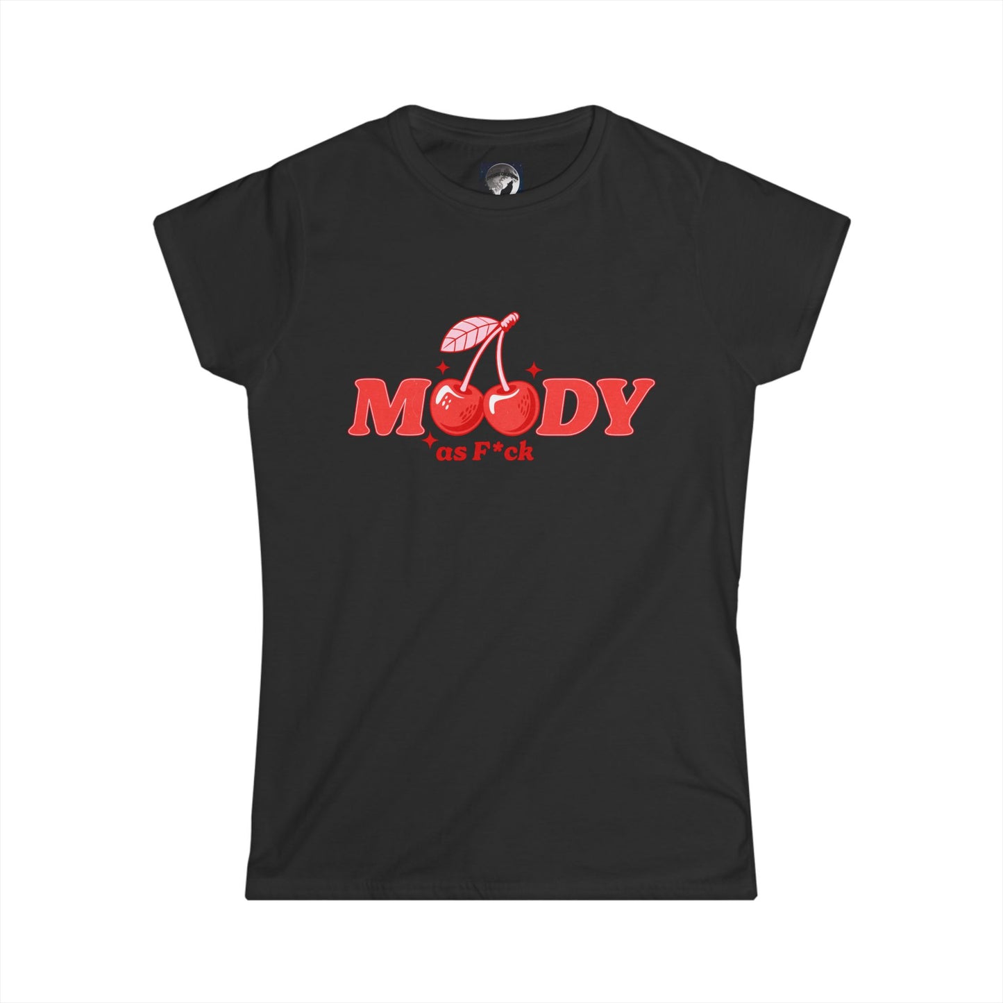 Moody Valentine Women's Tee