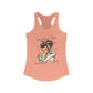 Racerback Tank - For Everyone's Safety