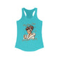 Racerback Tank - For Everyone's Safety